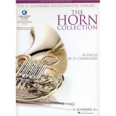 G. Schirmer Horn Collection Easy