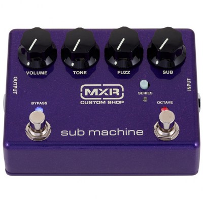 MXR Custom Shop Sub Machine Fuzz