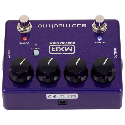 MXR Custom Shop Sub Machine Fuzz
