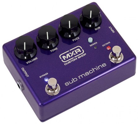 MXR Custom Shop Sub Machine Fuzz