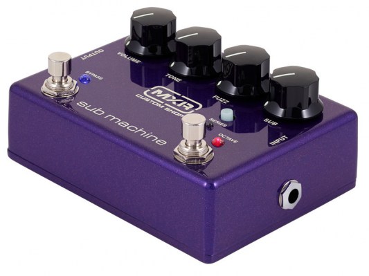 MXR Custom Shop Sub Machine Fuzz