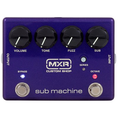 MXR Custom Shop Sub Machine Fuzz