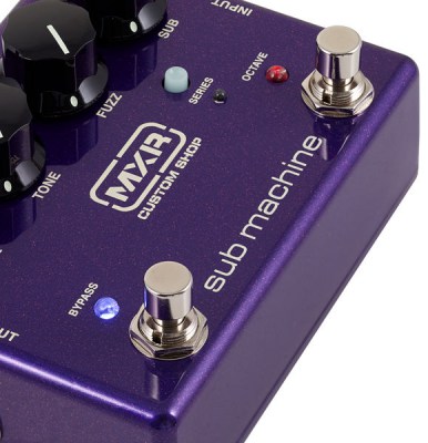 MXR Custom Shop Sub Machine Fuzz