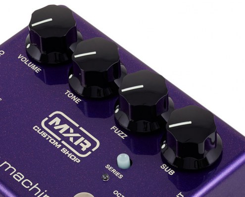 MXR Custom Shop Sub Machine Fuzz