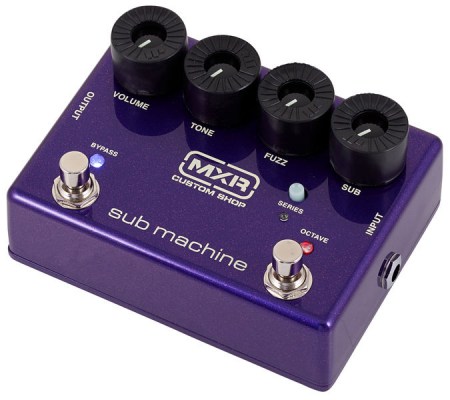 MXR Custom Shop Sub Machine Fuzz