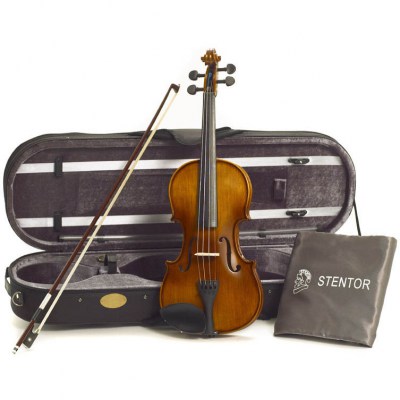 Stentor SR1542 Violin Graduate 1/2