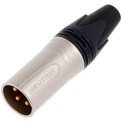 Neutrik NC3 MXX-EMC