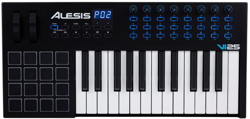 Alesis VI25