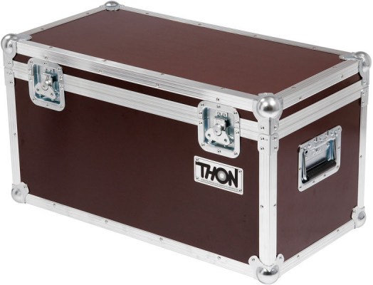 Thon Case 8x LED PAR 36 8in1