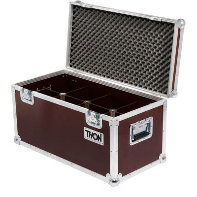 Thon Case 8x LED PAR 36 8in1