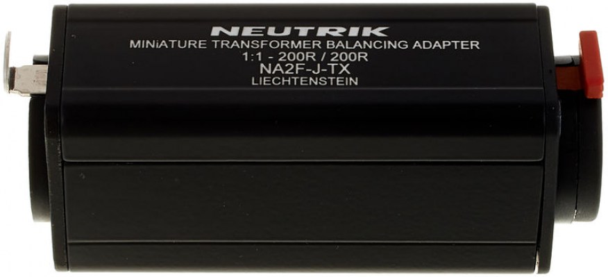 Neutrik NA2 F-J-TX