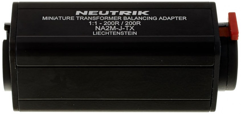 Neutrik NA2 M-J-TX