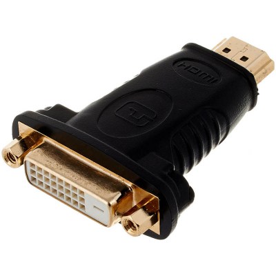 the sssnake HDMI male DVI-D female Adapter