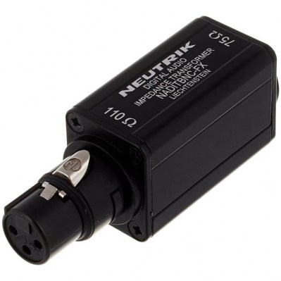 Neutrik NADIT BNC-FX