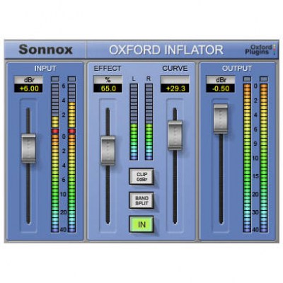 Sonnox Oxford Inflator Native