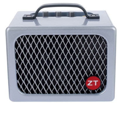 ZT Amplifiers Lunchbox Junior Bundle