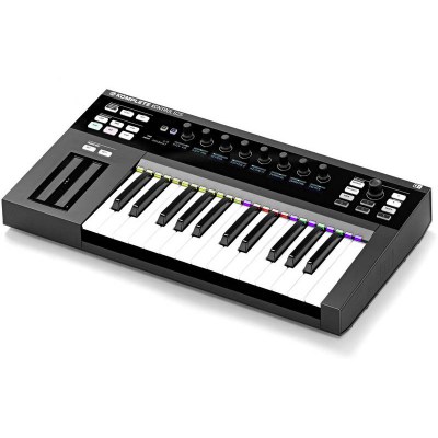 Native Instruments Komplete Kontrol S25