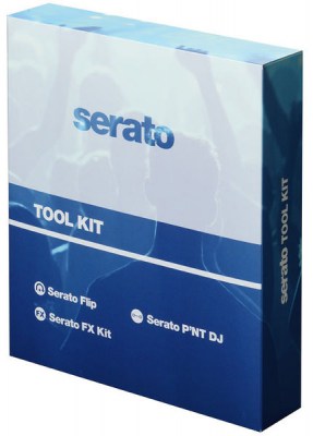 Serato Tool Kit (Box-Version)