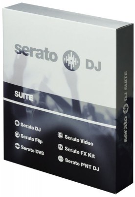 Serato DJ Suite (Box-Version)