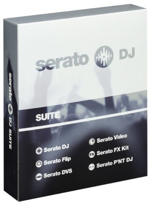 Serato DJ Suite (Box-Version)