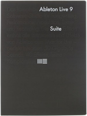 Ableton Live 9 Suite D