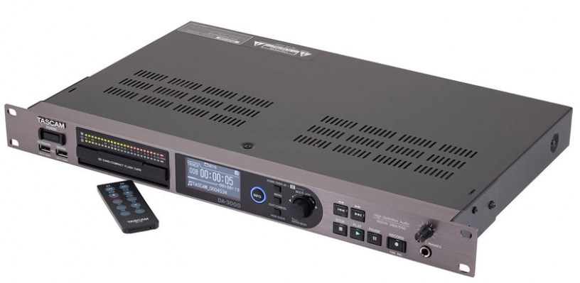 Tascam DA-3000