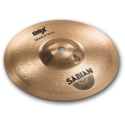 Sabian 8" B8X Splash