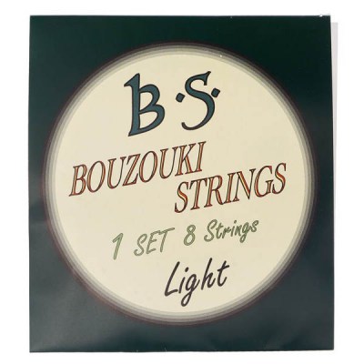 Kampana Bouzouki Strings 8 Light