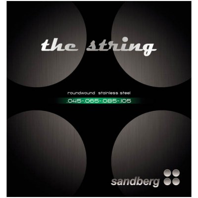 Sandberg Stringset 045-105