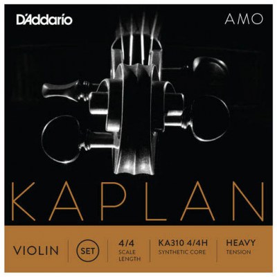 Kaplan KA310-4/4H Amo Violin Heavy