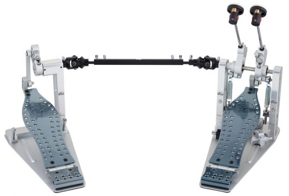 DW Direct Drive Double Pedal