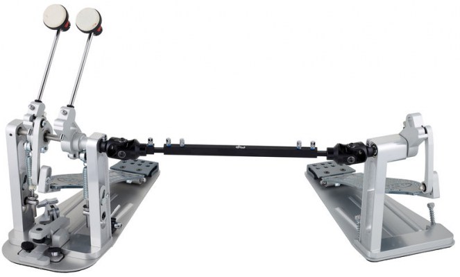 DW Direct Drive Double Pedal