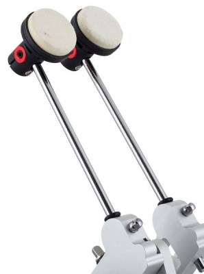 DW Direct Drive Double Pedal