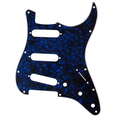 dAndrea ST-Pickguard Blue Pearl