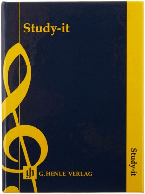 Henle Verlag Study-It Notes