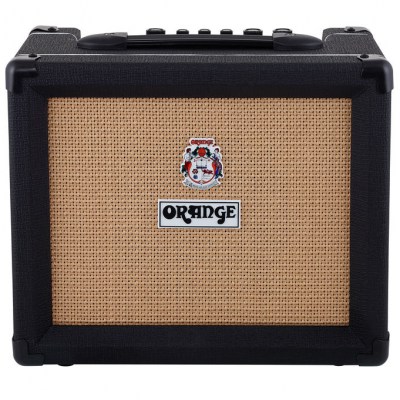 Orange Crush 20 RT black