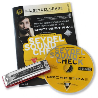 C.A. Seydel Sohne Soundcheck Vol. 4 - Orchestra