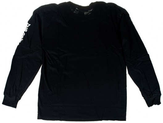 Zildjian Black Sweat Shirt with Logo M