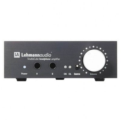 Lehmann Audio Studio Cube