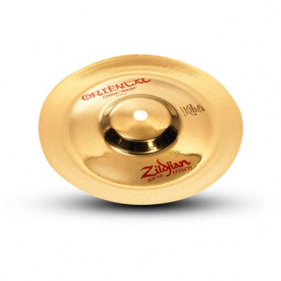 Zildjian 8" FX Oriental China "Trash"