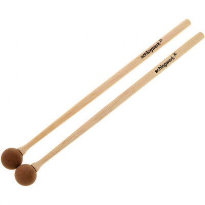 Schlagwerk MA103 Rubber Head Mallets