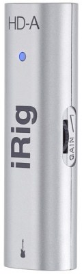 IK Multimedia iRig HD-A