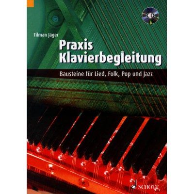 Schott Praxis Klavierbegleitung