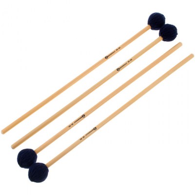 Bergerault Marimba Mallets Rattan Hard