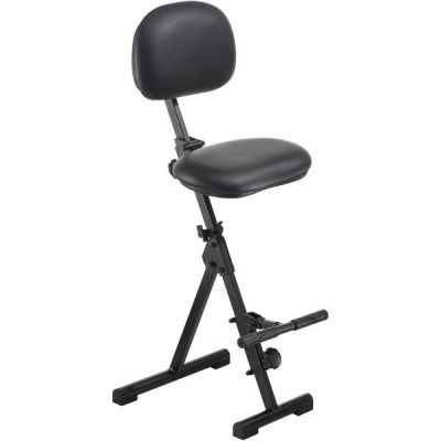 Mey Chair Systems AF-SR-KL-AH BK Musician-Set