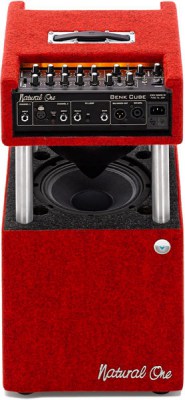 BenkCube BC Acoustic Combo Red Felt