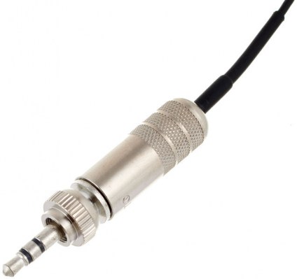 Countryman E6 Cable EW black