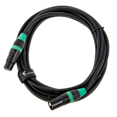 Stairville PDC3CC DMX Cable 5,0 m 3 pin