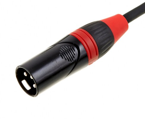 Stairville PDC3CC DMX Cable 10,0 m 3 pin