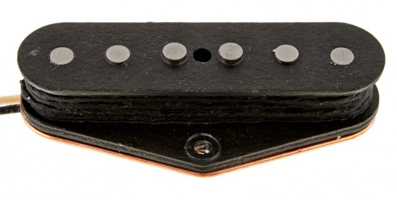 fender cs twisted tele pickup set